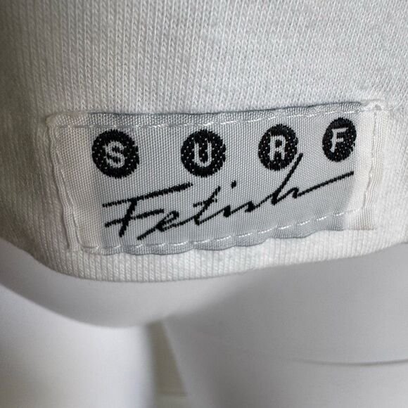 Vintage Surf Fetish Surfer Single Stitch T-Shirt - Picture 6 of 10